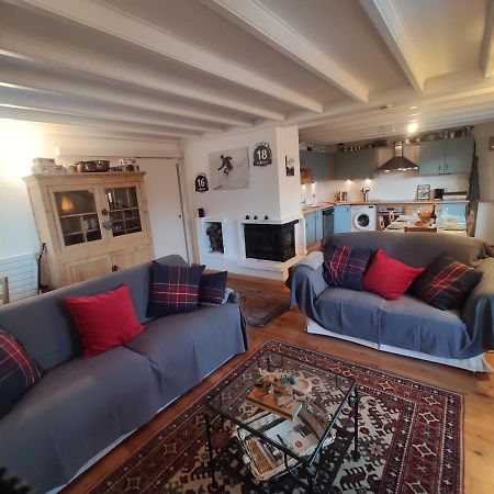 Panorama 360° Apartman Les Deux Alpes Kültér fotó