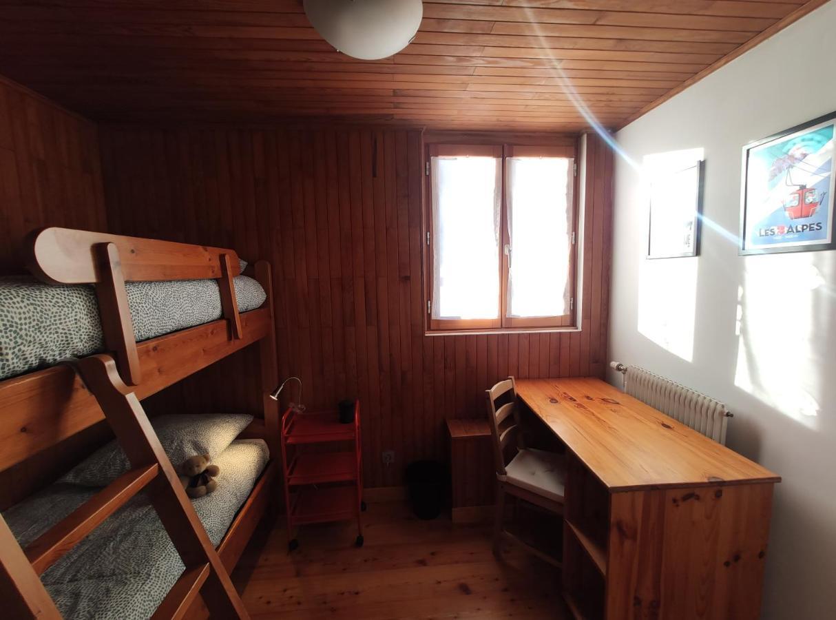 Panorama 360° Apartman Les Deux Alpes Kültér fotó