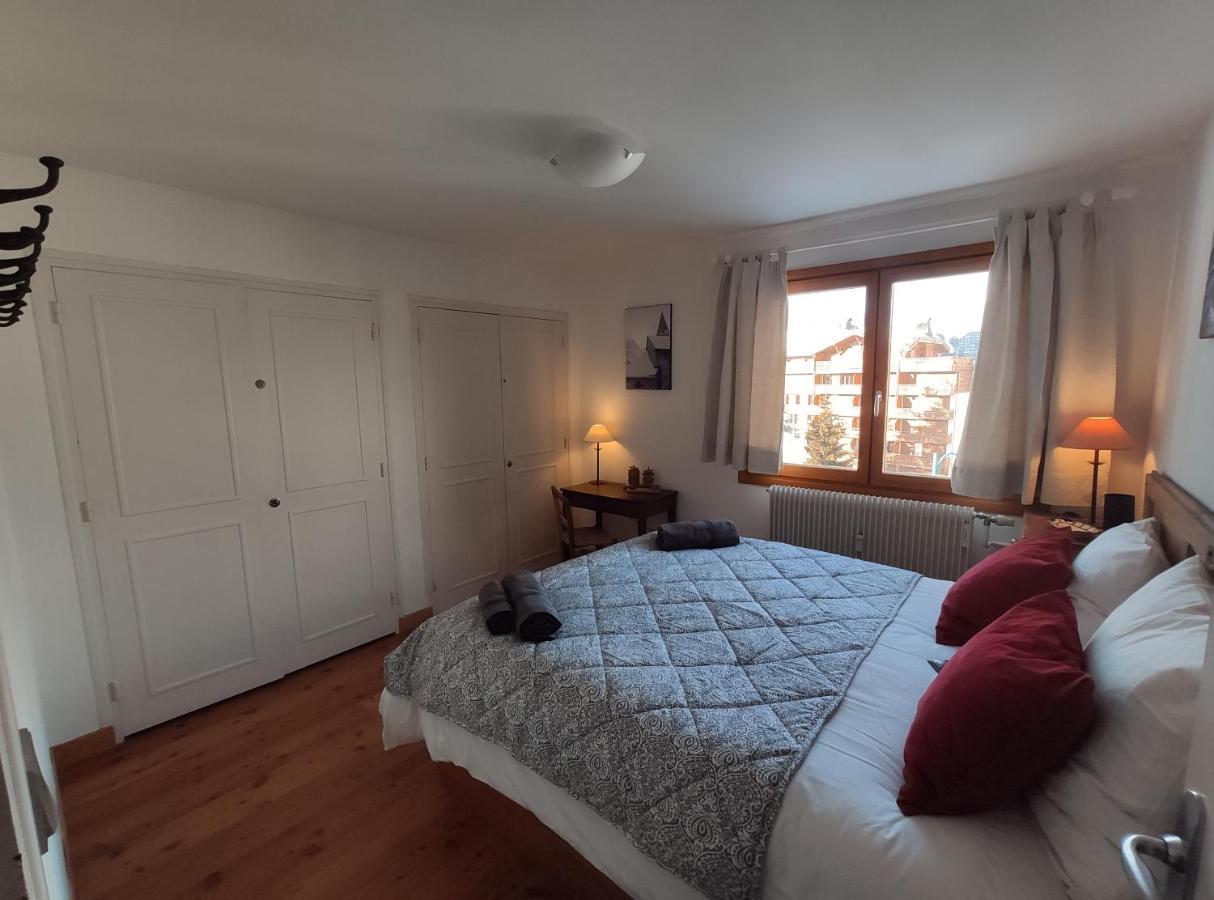 Panorama 360° Apartman Les Deux Alpes Kültér fotó
