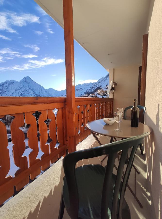 Panorama 360° Apartman Les Deux Alpes Kültér fotó