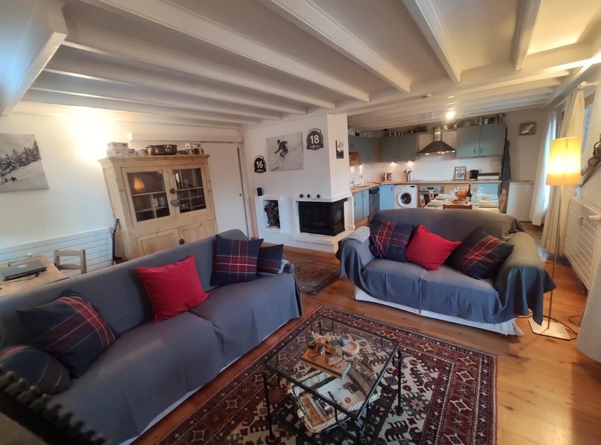 Panorama 360° Apartman Les Deux Alpes Kültér fotó