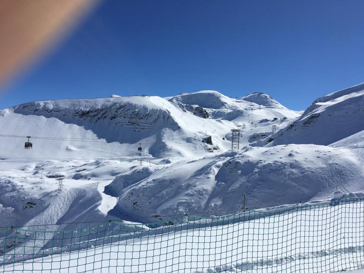 Panorama 360° Apartman Les Deux Alpes Kültér fotó
